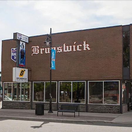 The Brunswick Hotel Complex Parry Sound Eksteriør billede